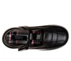 Girls' Little Kid & Big Kid Forte Felix Dress Shoes|French Toast Discount