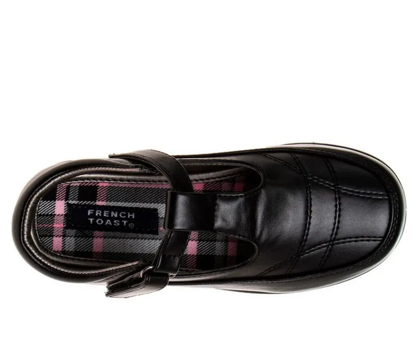 Girls' Little Kid & Big Kid Forte Felix Dress Shoes|French Toast Discount
