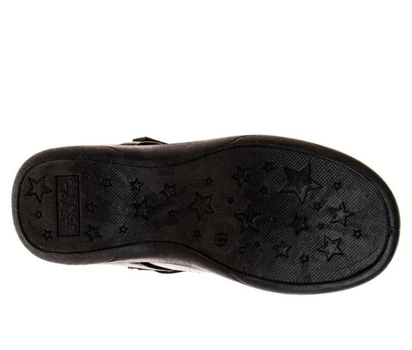 Girls' Little Kid & Big Kid Forte Felix Dress Shoes|French Toast Discount