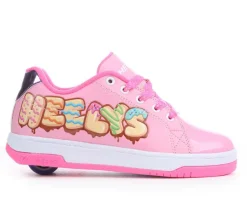 Girls' Little Kid & Big Kid Split Wheeled Sneakers|Heelys Online