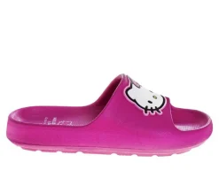 Girls' Little & Big Kid Slide Sandals|Hello Kitty Best