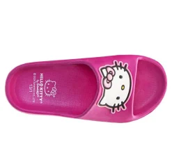 Girls' Little & Big Kid Slide Sandals|Hello Kitty Best
