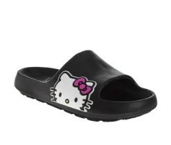 Hello Kitty Sandals|Sandals>Girls' Little & Big Kid Sport Slides