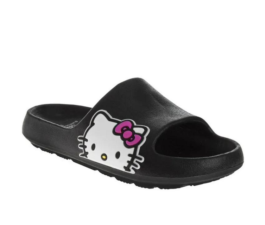 Hello Kitty Sandals|Sandals>Girls' Little & Big Kid Sport Slides