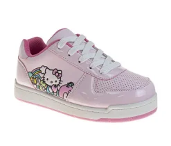 Girls' Little Kid Sneaker|Hello Kitty Discount