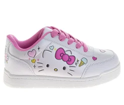 Hello Kitty Athletics & Sneakers|Athletics & Sneakers>Girls' Little Kid & Big Kid Sneakers