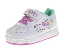 Girls' Toddler & Little Kid Sneakers|Hello Kitty New