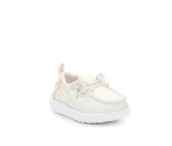 HEYDUDE Casual|Infant (Sizes 0-4)>Girls' Infant Lil Dudes Slip-On Novelty Crib Shoes