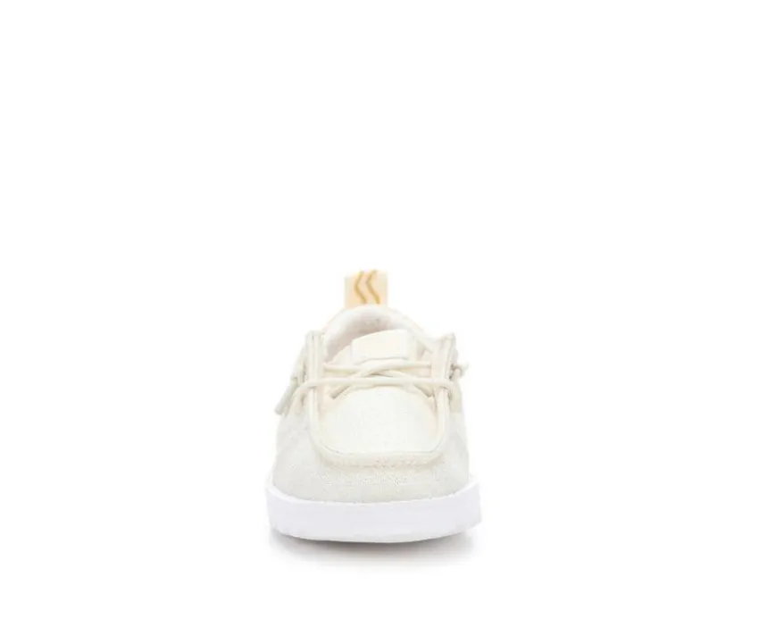 HEYDUDE Casual|Infant (Sizes 0-4)>Girls' Infant Lil Dudes Slip-On Novelty Crib Shoes