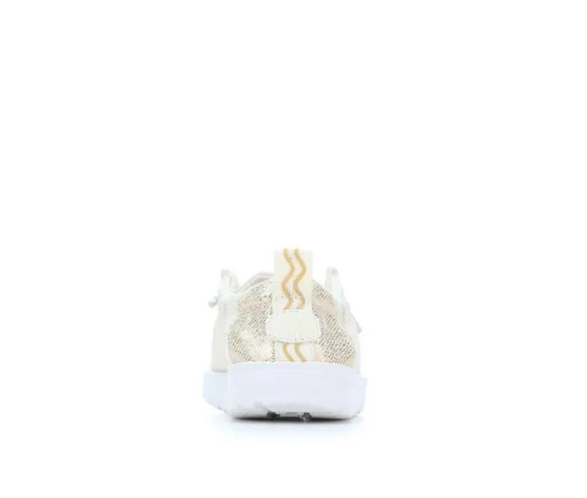 HEYDUDE Casual|Infant (Sizes 0-4)>Girls' Infant Lil Dudes Slip-On Novelty Crib Shoes