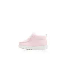 Girls' Infant Lildude Cozy Crib Shoes|HEYDUDE Online