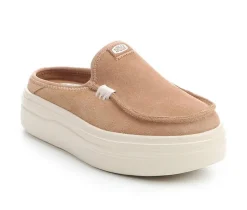 Girls' Little Kid & Big Kid Austin Lift Youth Slip-On|HEYDUDE