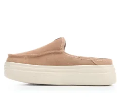 Girls' Little Kid & Big Kid Austin Lift Youth Slip-On|HEYDUDE