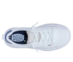 Girls' Little Kid & Big Kid Karina Duo Y Sneakers|HEYDUDE Best