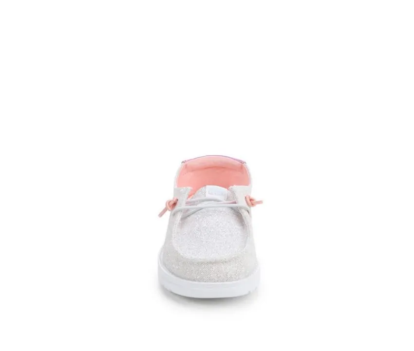 Girls' Little Kid & Big Kid Iridescent Star|HEYDUDE Best