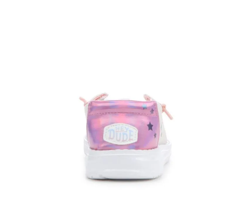 Girls' Little Kid & Big Kid Iridescent Star|HEYDUDE Best