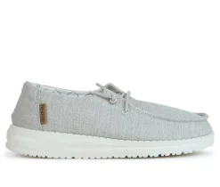 HEYDUDE Casual|Casual>Girls' Little Kid & Big Kid Wendy Casual Shoes