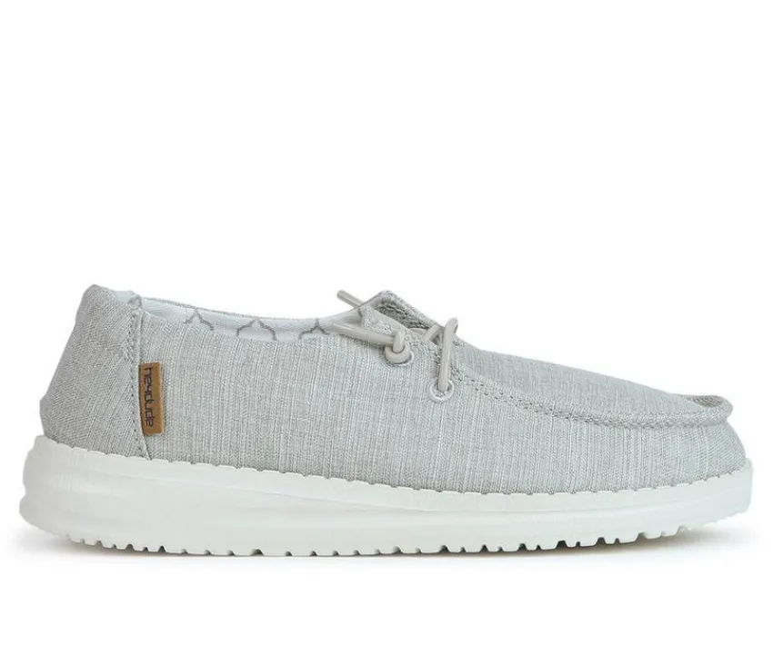 HEYDUDE Casual|Casual>Girls' Little Kid & Big Kid Wendy Casual Shoes