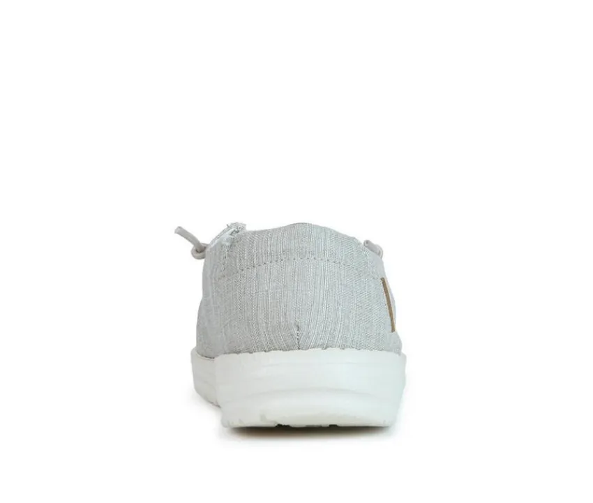 HEYDUDE Casual|Casual>Girls' Little Kid & Big Kid Wendy Casual Shoes