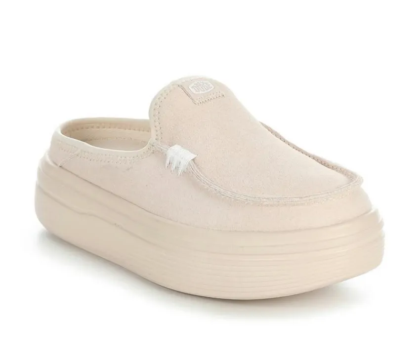 HEYDUDE Casual|Big Kid (Sizes 3.5-7)>Girls' Little Kid & Big Kid Austin Lift Youth Slip-On