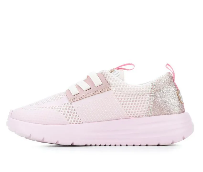 Girls' Little Kid & Big Kid Sirocco Slip-on Sneakers|HEYDUDE Hot