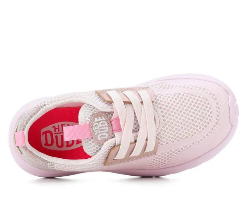 Girls' Little Kid & Big Kid Sirocco Slip-on Sneakers|HEYDUDE Hot
