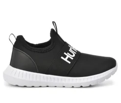 Hurley Athletics & Sneakers|Big Kid (Sizes 3.5-7)>Girls' Little & Big Kid Cambry Slip On Sneakers