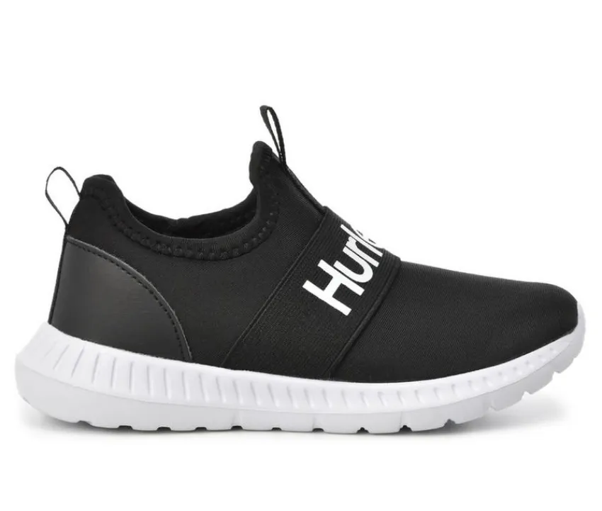Hurley Athletics & Sneakers|Big Kid (Sizes 3.5-7)>Girls' Little & Big Kid Cambry Slip On Sneakers