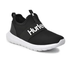 Hurley Athletics & Sneakers|Big Kid (Sizes 3.5-7)>Girls' Little & Big Kid Cambry Slip On Sneakers