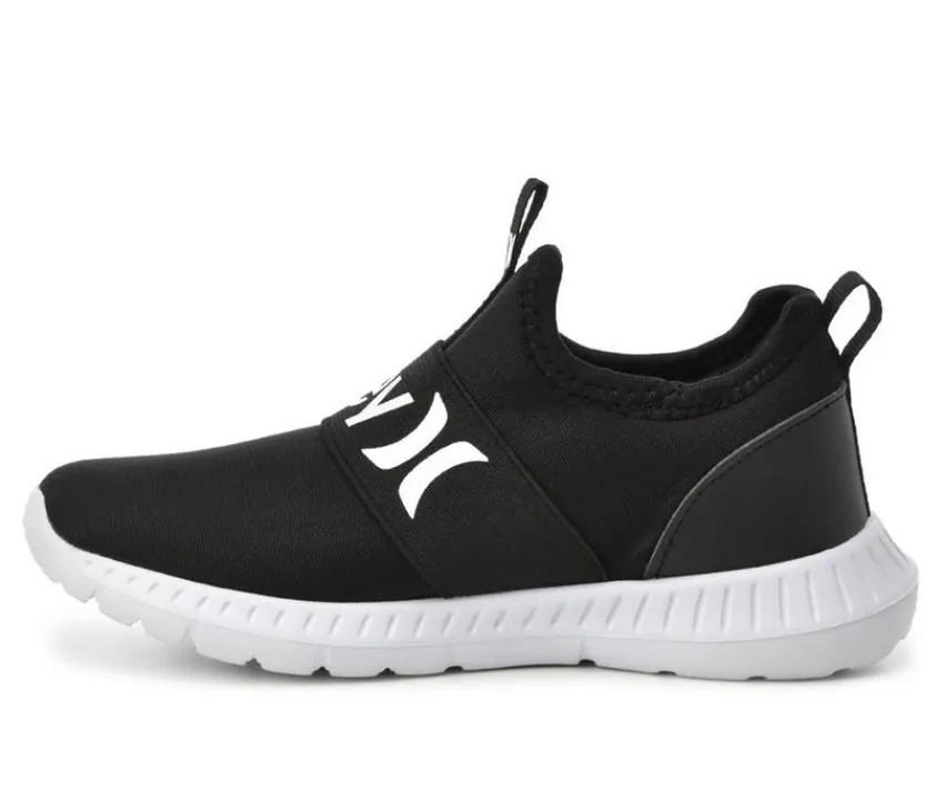 Hurley Athletics & Sneakers|Big Kid (Sizes 3.5-7)>Girls' Little & Big Kid Cambry Slip On Sneakers