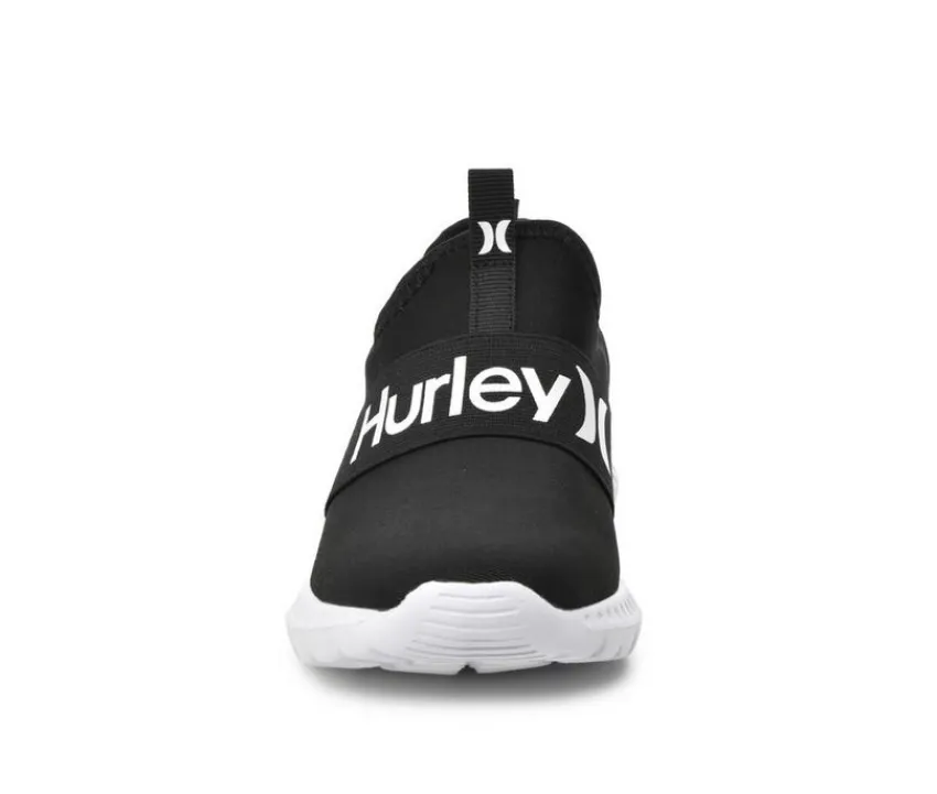 Hurley Athletics & Sneakers|Big Kid (Sizes 3.5-7)>Girls' Little & Big Kid Cambry Slip On Sneakers