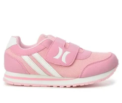 Hurley Athletics & Sneakers|Big Kid (Sizes 3.5-7)>Girls' Little & Big Kid Knox Running Shoes