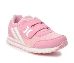 Hurley Athletics & Sneakers|Big Kid (Sizes 3.5-7)>Girls' Little & Big Kid Knox Running Shoes
