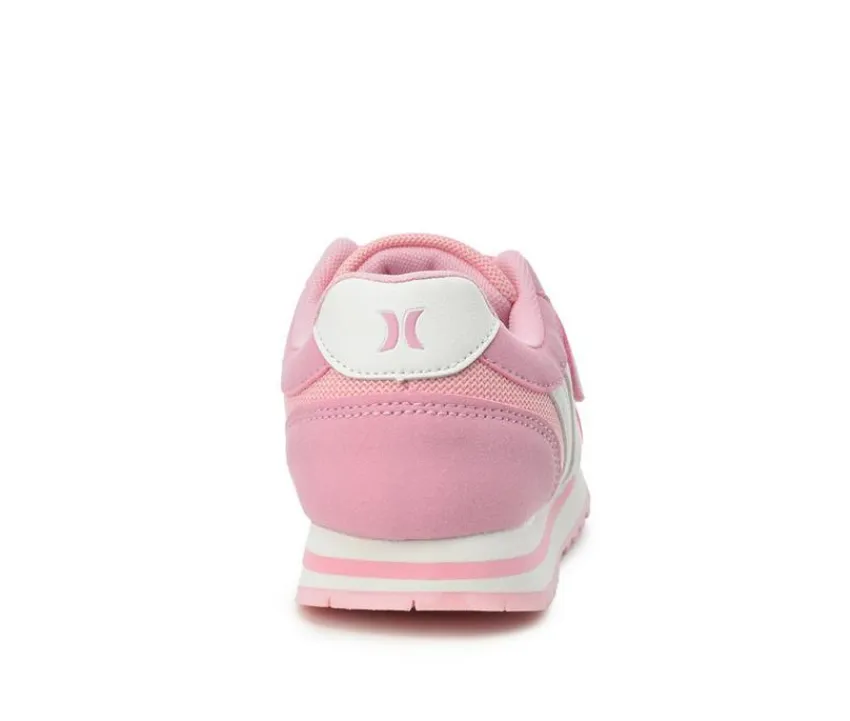 Hurley Athletics & Sneakers|Big Kid (Sizes 3.5-7)>Girls' Little & Big Kid Knox Running Shoes
