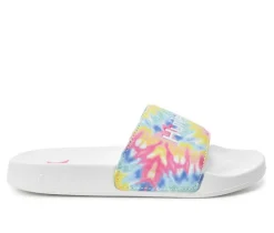 Girls' Little & Big Kid Naia-GG Sport Slides|Hurley Outlet