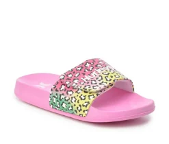 Hurley Sandals|Sandals>Girls' Little & Big Kid Naia-VG Sport Slides