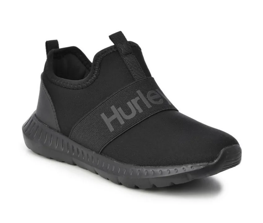Girls' Little & Big Kid Cambry Slip On Sneakers|Hurley Hot