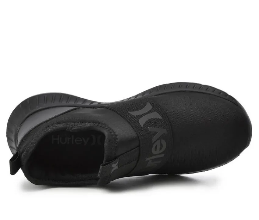 Girls' Little & Big Kid Cambry Slip On Sneakers|Hurley Hot
