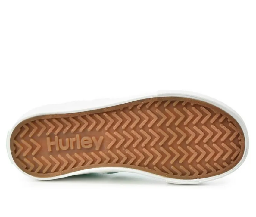 Hurley Athletics & Sneakers|Big Kid (Sizes 3.5-7)>Girls' Little & Big Kid Marley Sneakers