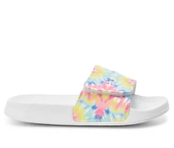 Girls' Little & Big Kid Naia-VG Sport Slides|Hurley Clearance
