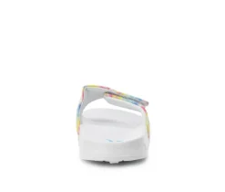 Girls' Little & Big Kid Naia-VG Sport Slides|Hurley Clearance