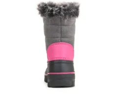 Girls' Little Kid & Big Kid Icy III Winter Boots|Itasca Sonoma Hot