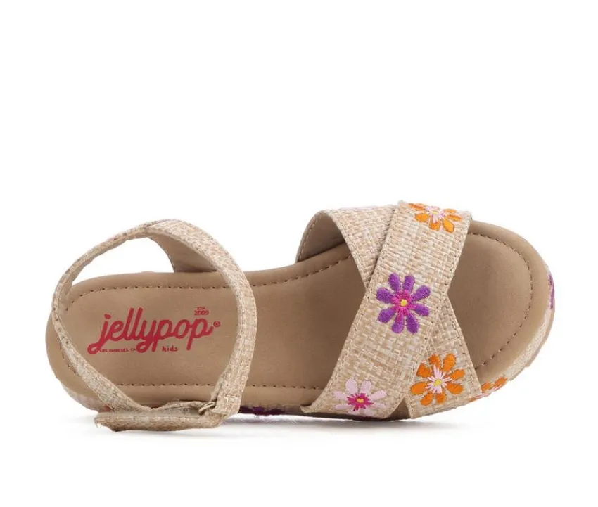 Jellypop Sandals|Sandals>Girls' Little Kid & Big Kid Kiani Sandals