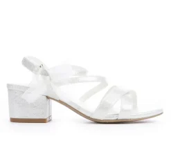 Jellypop Sandals|Dress>Girls' Little Kid & Big Kid Raziah Special Occasion Heeled Sandals
