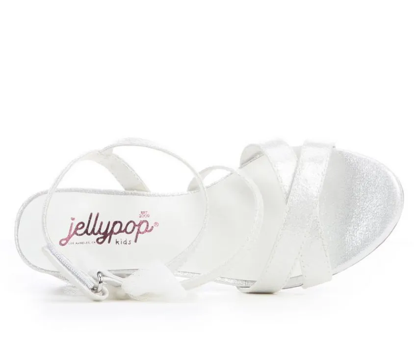 Jellypop Sandals|Dress>Girls' Little Kid & Big Kid Raziah Special Occasion Heeled Sandals