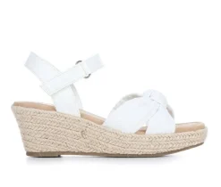 Girls' Little Kid & Big Kid Ulani Wedge Sandals|Jellypop Online