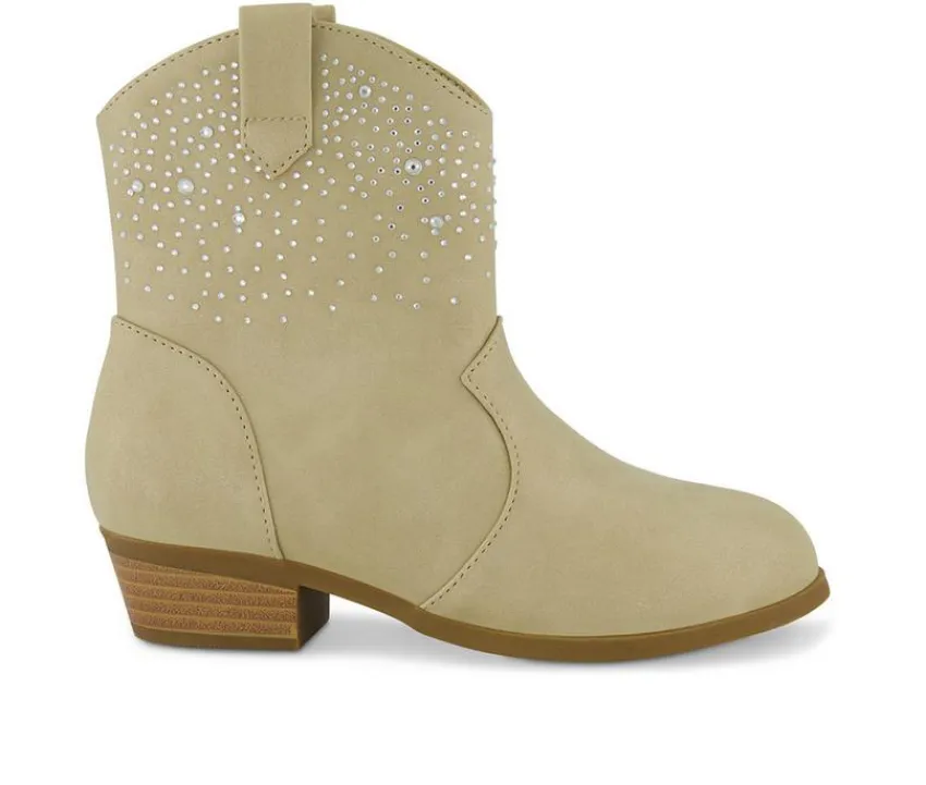 Jessica Simpson Boots|Big Kid (Sizes 3.5-7)>Girls' Little Kid & Big Kid Layla Fade Western Boots