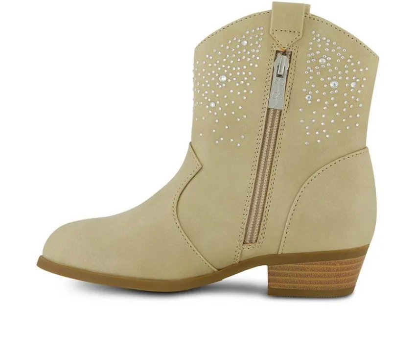 Jessica Simpson Boots|Big Kid (Sizes 3.5-7)>Girls' Little Kid & Big Kid Layla Fade Western Boots