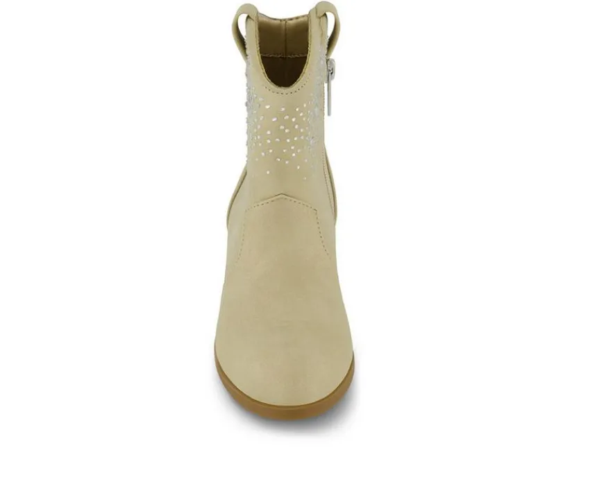Jessica Simpson Boots|Big Kid (Sizes 3.5-7)>Girls' Little Kid & Big Kid Layla Fade Western Boots