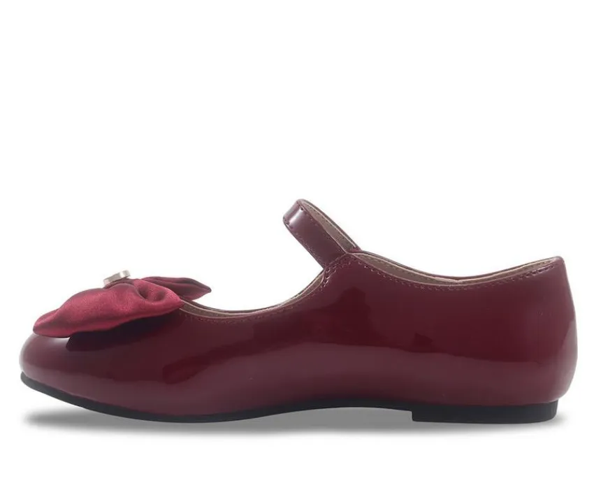 Jessica Simpson Dress|Dress>Girls' Little Kid & Big Kid Amy Big Bow Flats